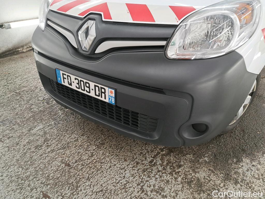  Renault  Kangoo  Express Maxi Extra (Série Spéciale) 1.5 #11