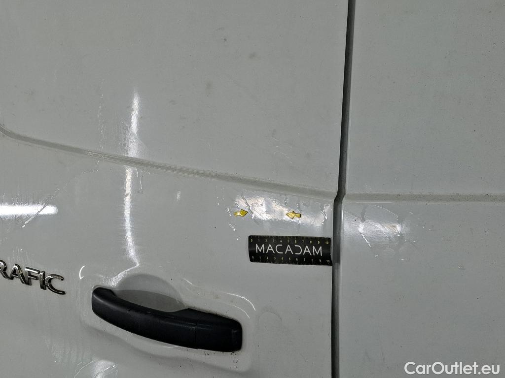  Renault  Trafic  III Fourgon L1H1 1000 Confort 1.6 dCi 95CV BVM6 E6 #21