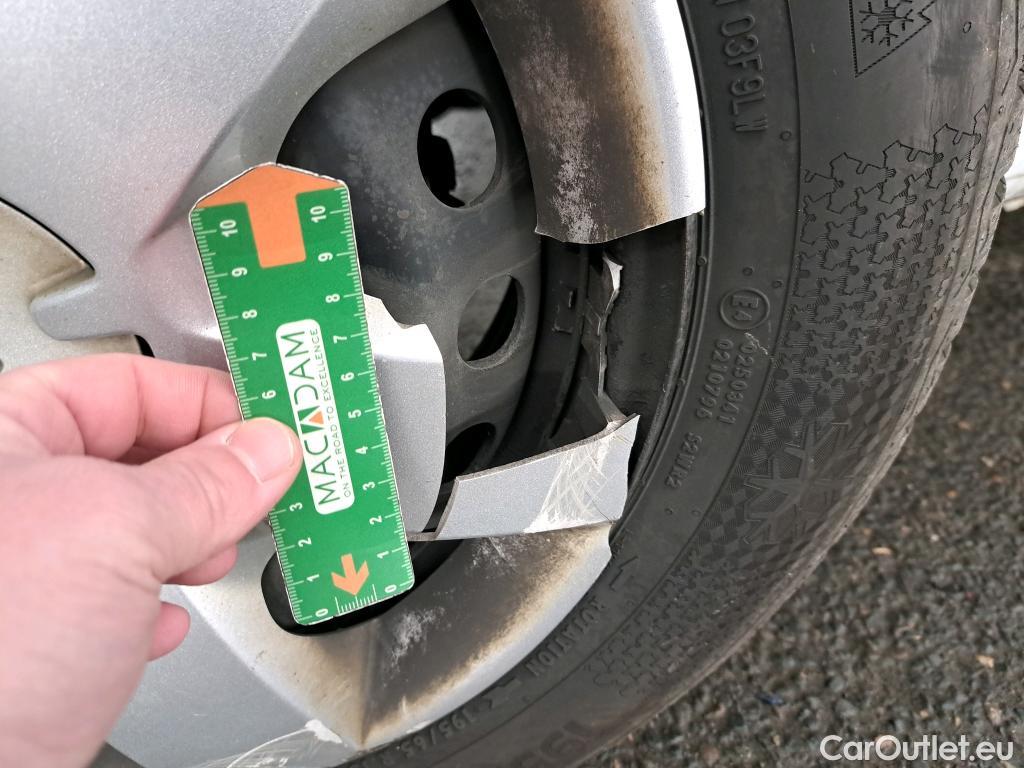  Renault  Kangoo  Express Maxi Extra (Série Spéciale) 1.5 #56