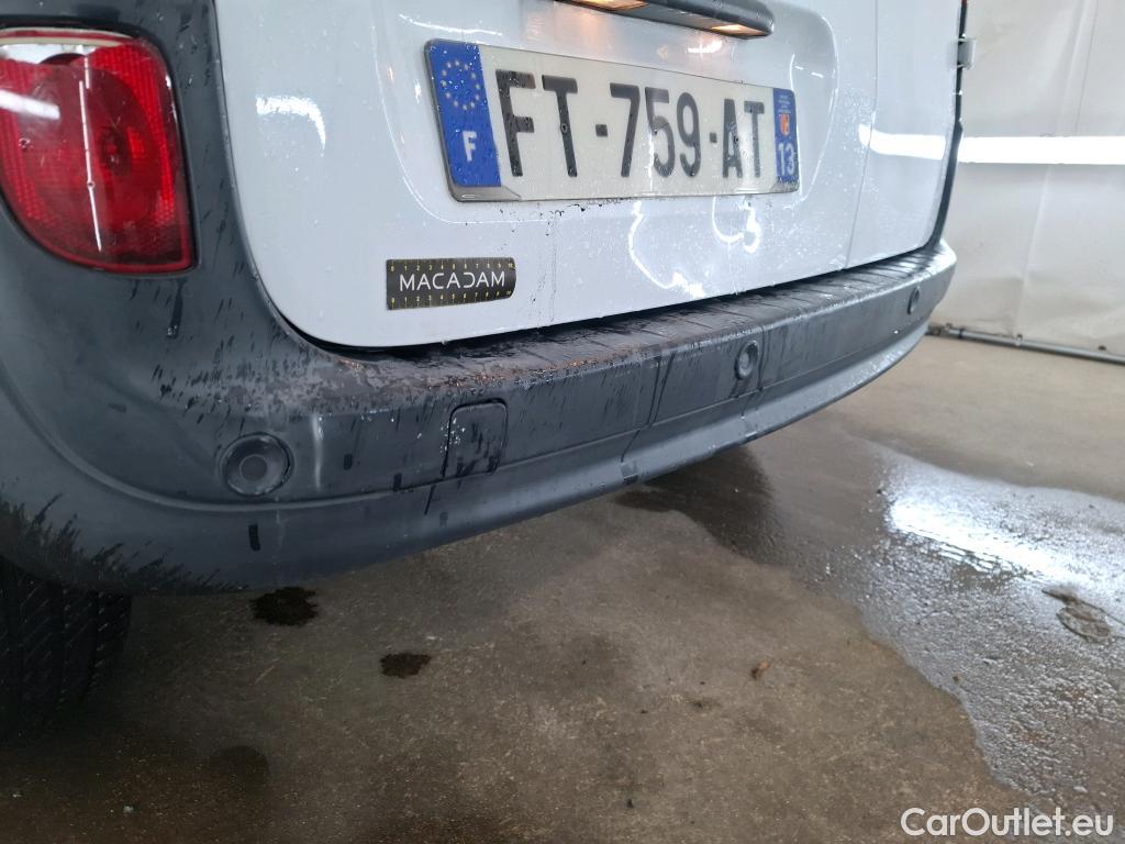  Renault  Kangoo  Express Extra (Série Spéciale) 1.5 #27