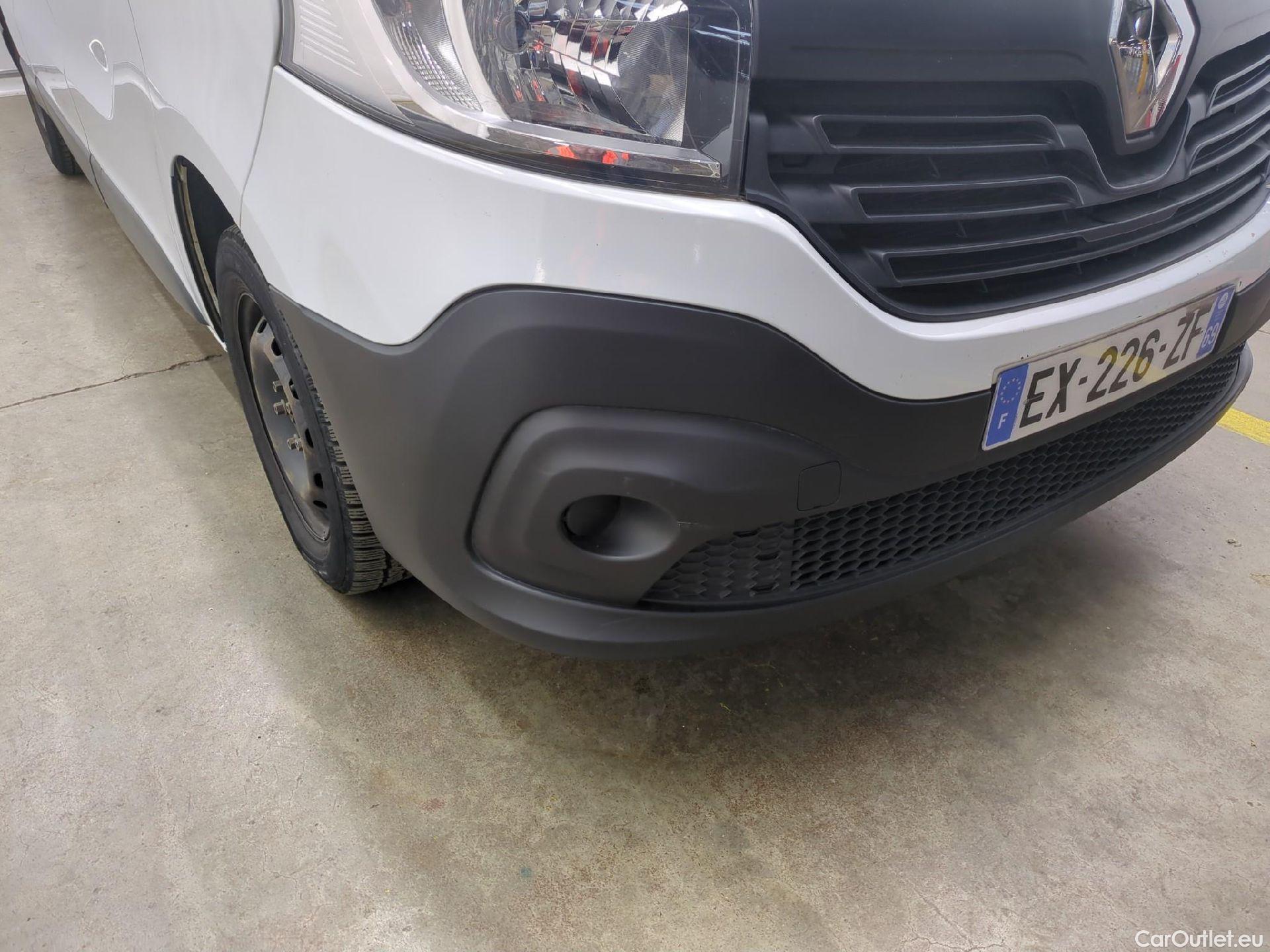  Renault  Trafic  III Fourgon L2H1 1200 Confort 1.6 dCi 120CV BVM6 E6 #34