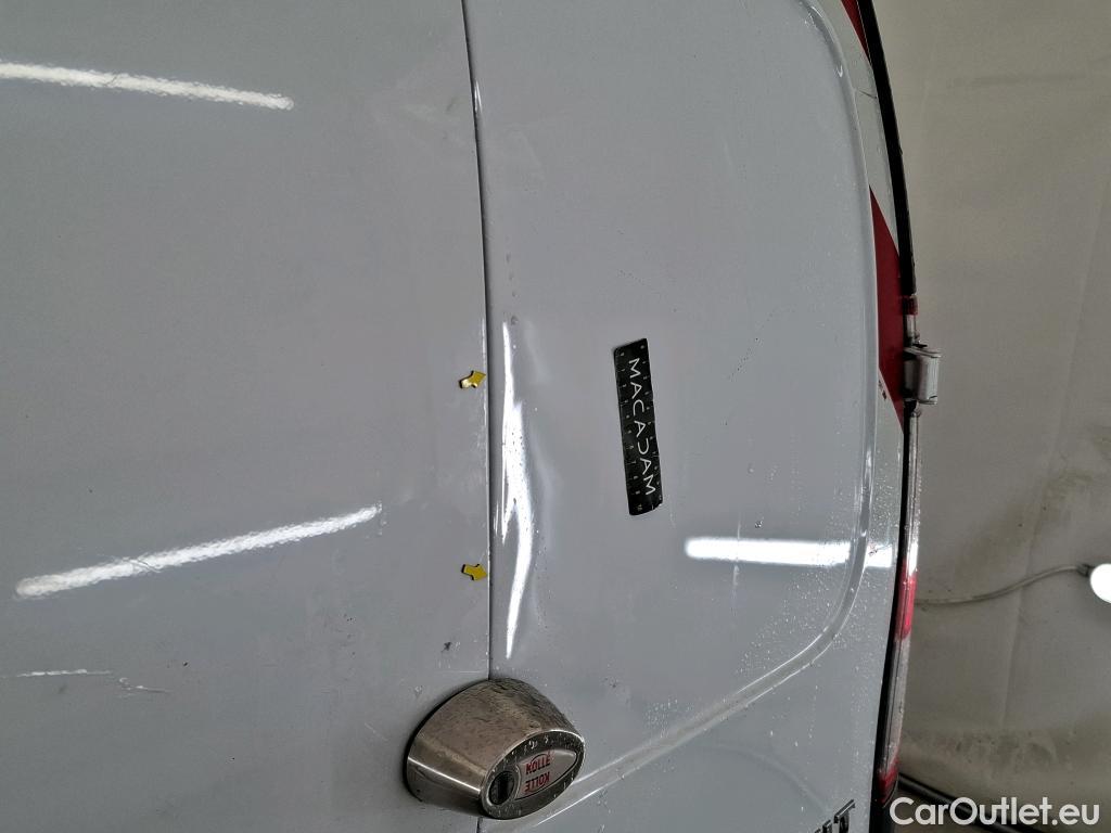  Renault  Kangoo  Express Extra (Série Spéciale) 1.5 #35