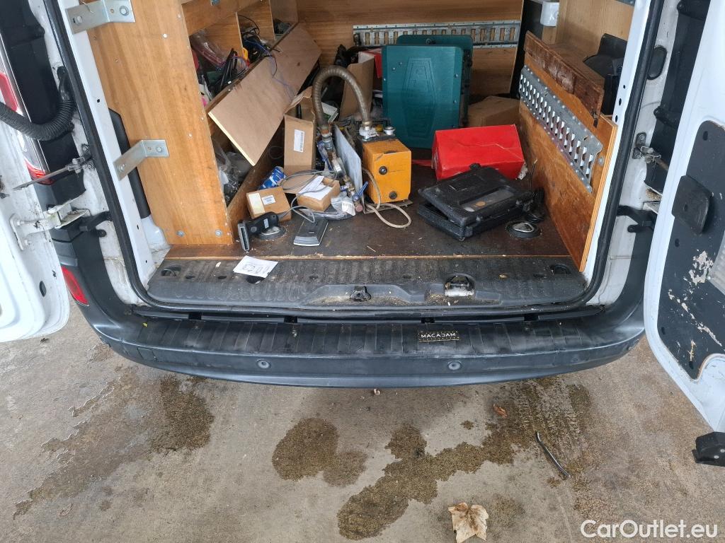  Renault  Kangoo  Express Maxi Extra (Série Spéciale) 1.5 dCi 90CV BVM5 E6 #23