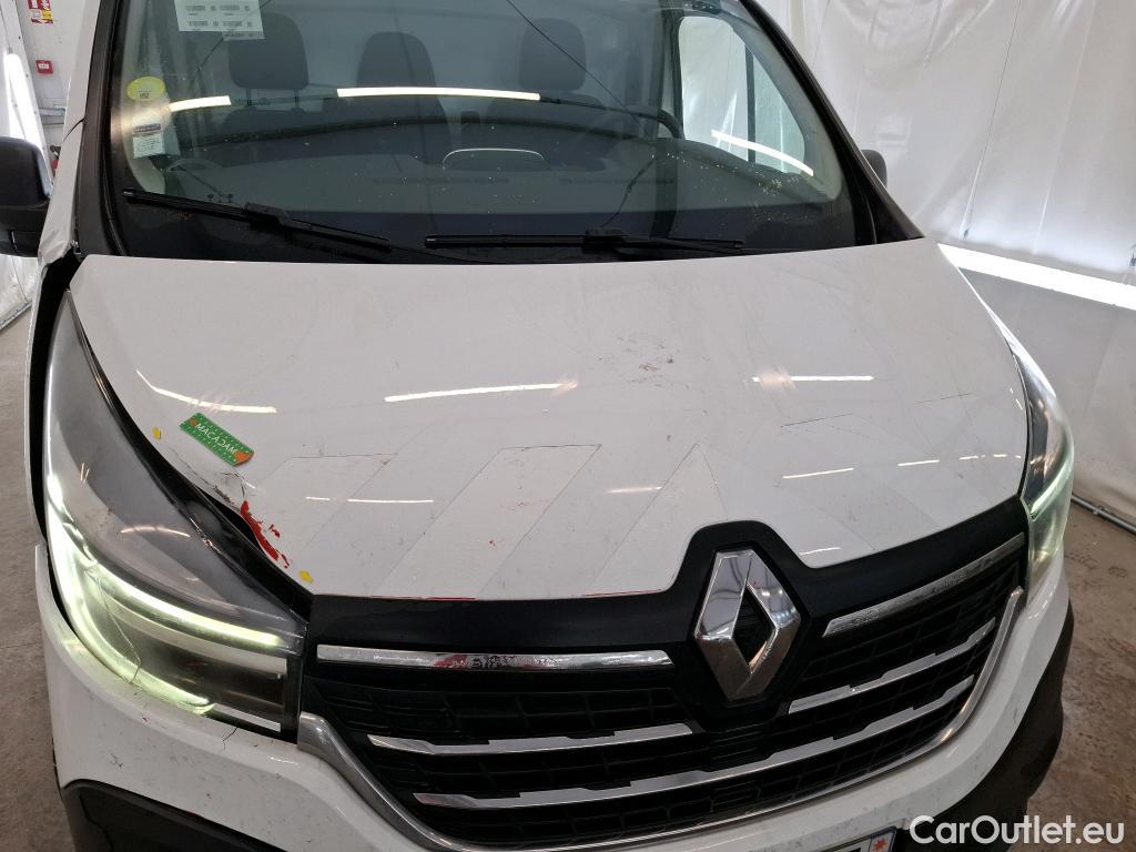  Renault  Trafic RENAULT  / 2019 / 4P / Fourgon tole FG GCF L1H1 1000 dCi 120 #23