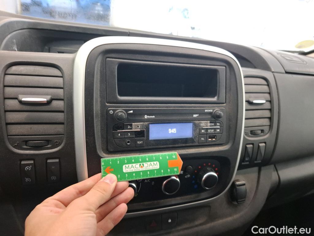  Renault  Trafic  Fourgon L1H1 1000 Confort 1.6 dCi 95CV BVM6 E6dT #12