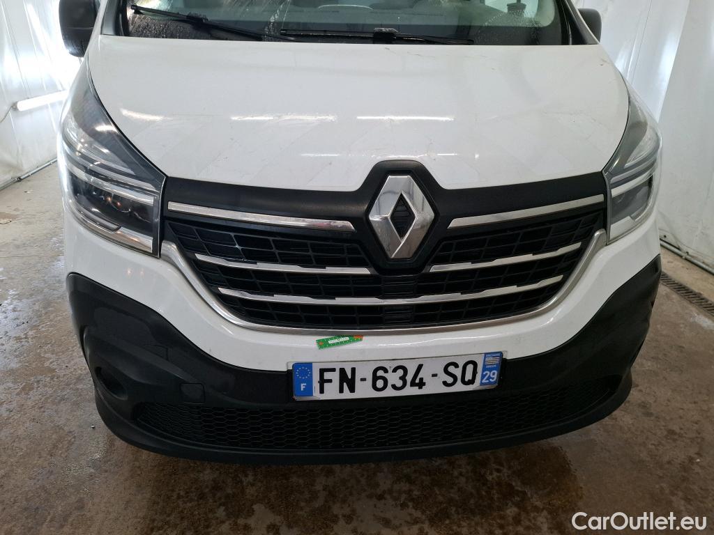  Renault  Trafic  Fourgon L1H1 1000 Confort 1.6 dCi 95CV BVM6 E6dT #8
