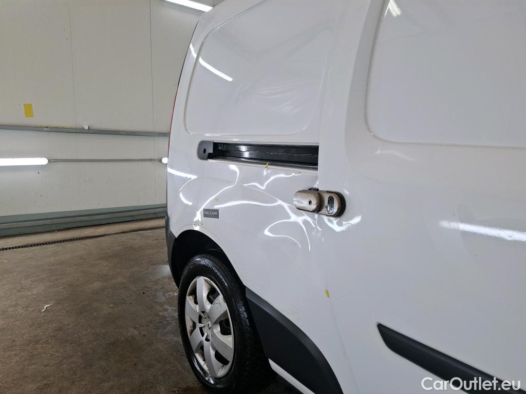  Renault  Kangoo  Express Maxi Extra (Série Spéciale) 1.5 dCi 90CV BVM5 E6 #2