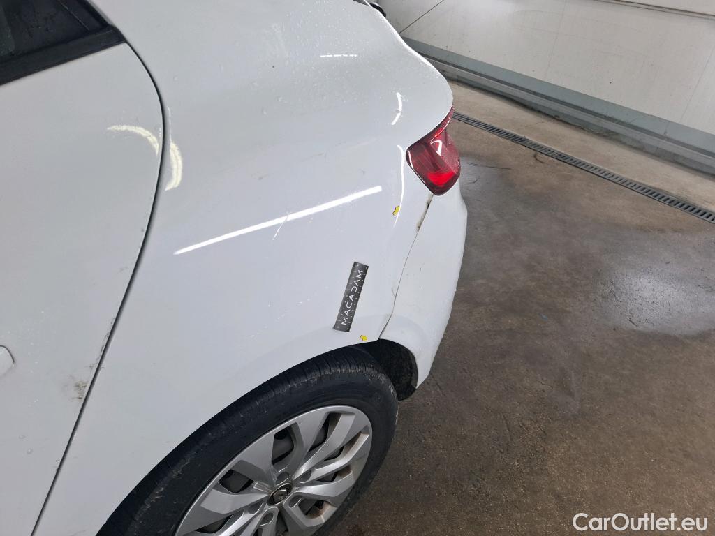  Renault  Megane  IV Berline 5pt. Société Air Nav 1.5 dCi 90CV BVM6 E6 #13