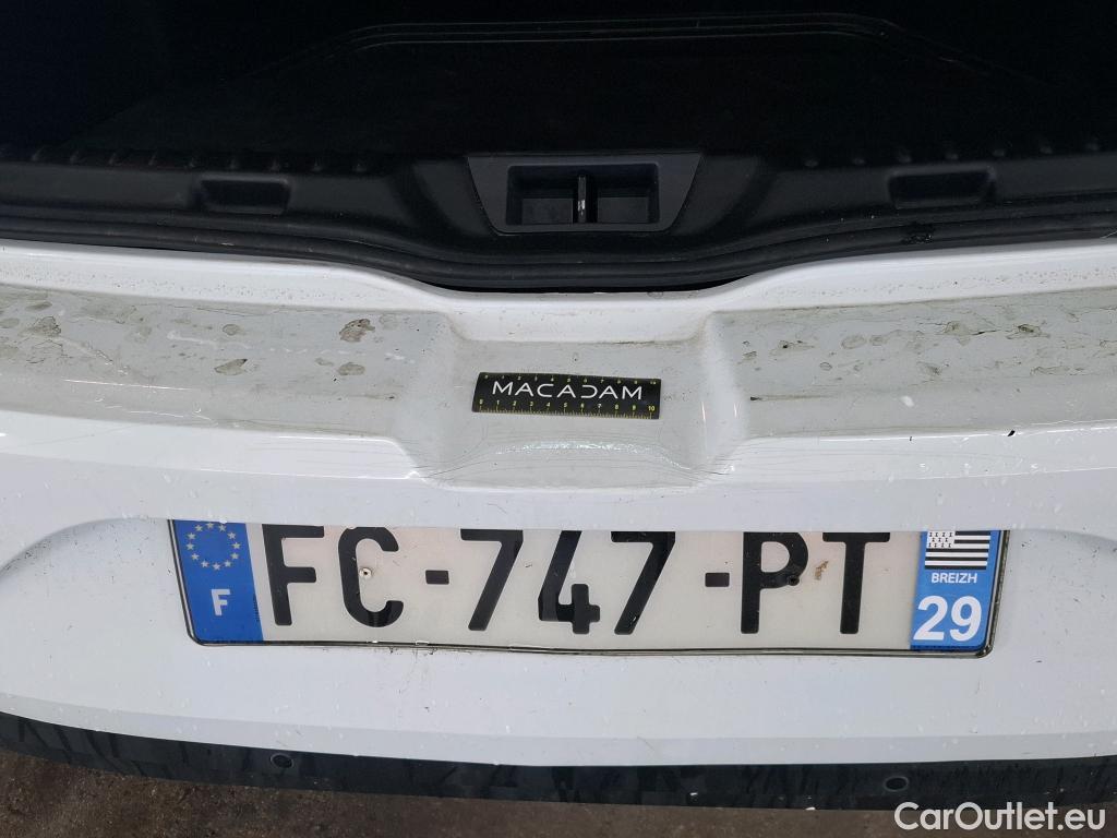  Renault  Megane  IV Berline 5pt. Société Air Nav 1.5 dCi 90CV BVM6 E6 #7