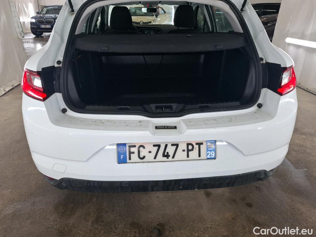  Renault  Megane  IV Berline 5pt. Société Air Nav 1.5 dCi 90CV BVM6 E6 #6