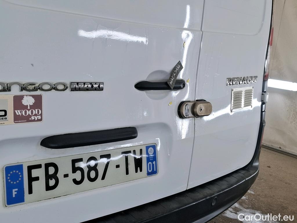  Renault  Kangoo  Express Maxi Extra (Série Spéciale) 1.5 dCi 90CV BVM5 E6 #39