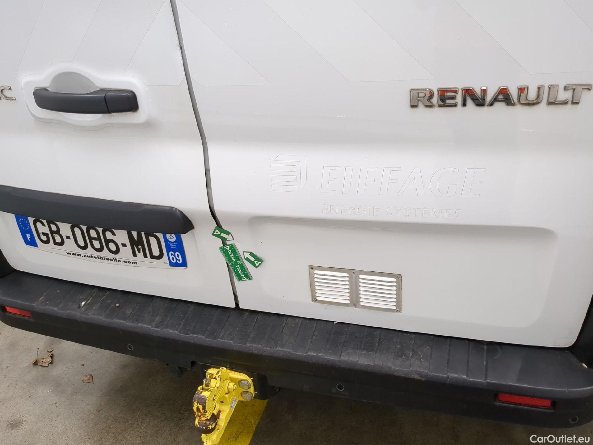  Renault  Trafic  Fourgon L2H1 1300 Confort 1.6 dCi #75