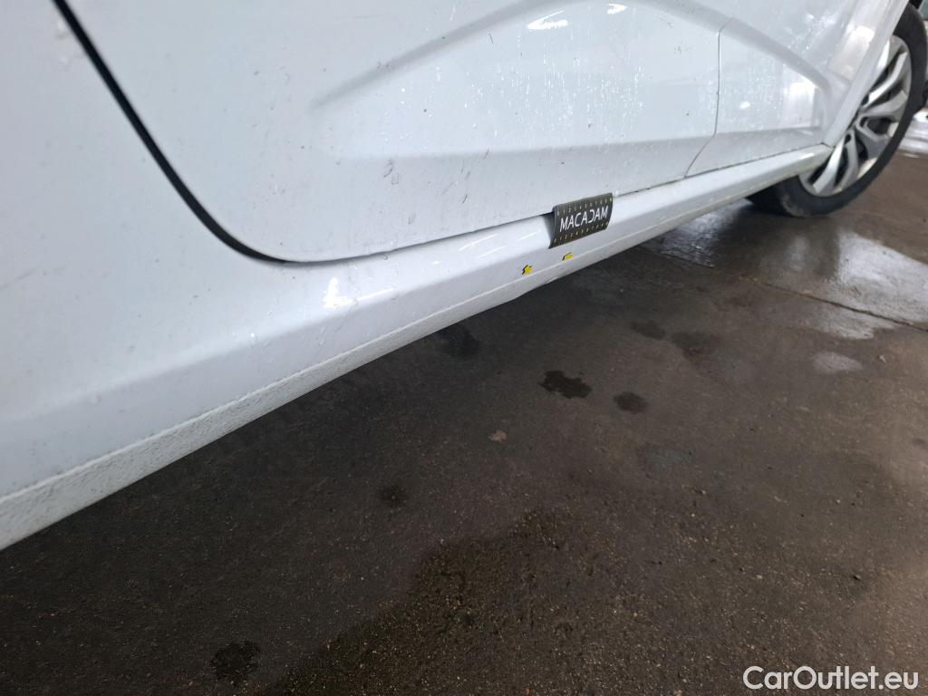  Renault  Megane  IV Berline 5pt. Société Air Nav 1.5 dCi 90CV BVM6 E6 #27