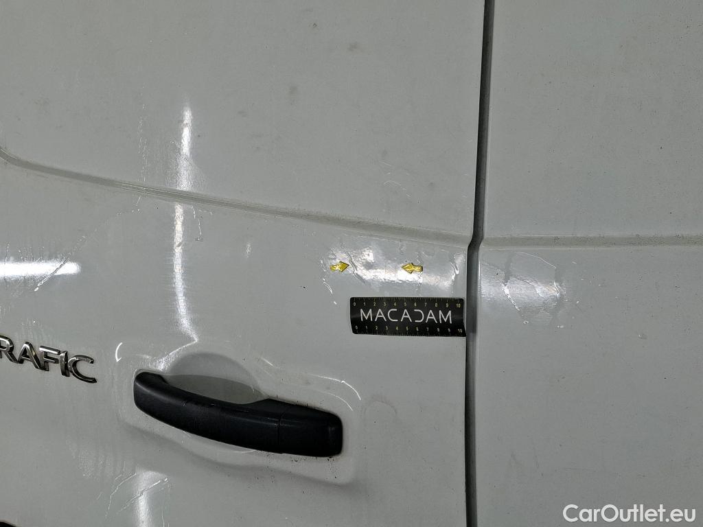  Renault  Trafic  III Fourgon L1H1 1000 Confort 1.6 dCi 95CV BVM6 E6 #22