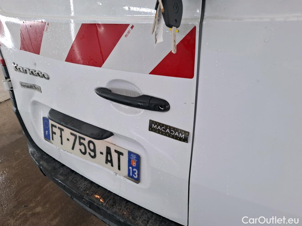  Renault  Kangoo  Express Extra (Série Spéciale) 1.5 #38