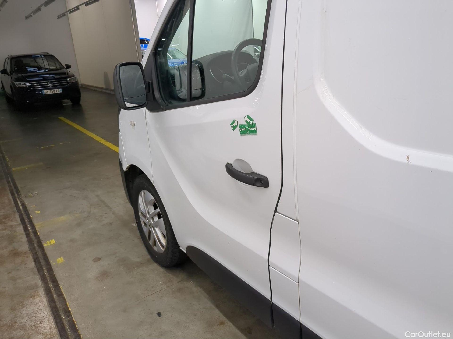  Renault  Trafic  Fourgon L2H1 1300 Confort 1.6 dCi #58