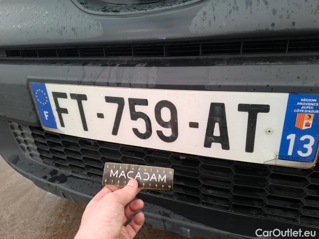  Renault  Kangoo  Express Extra (Série Spéciale) 1.5 #60