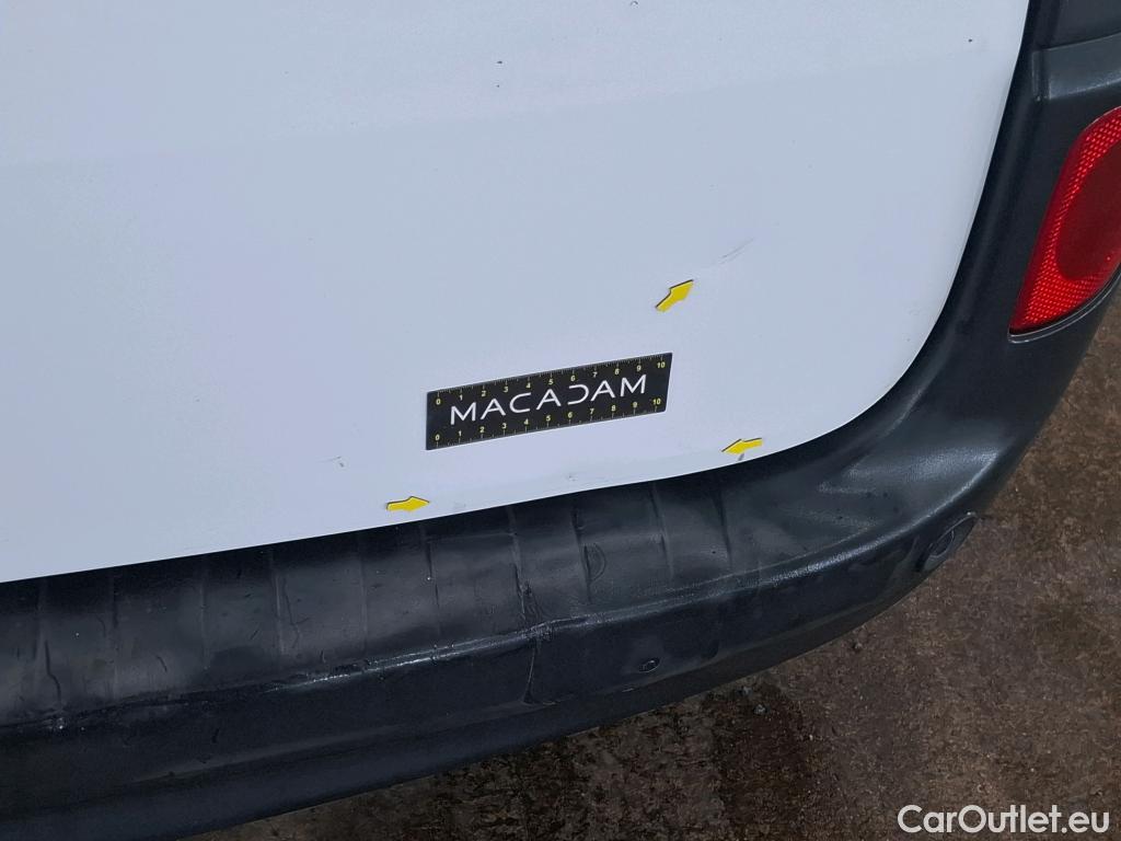  Renault  Kangoo  Express Maxi Extra (Série Spéciale) 1.5 dCi 90CV BVM5 E6 #30