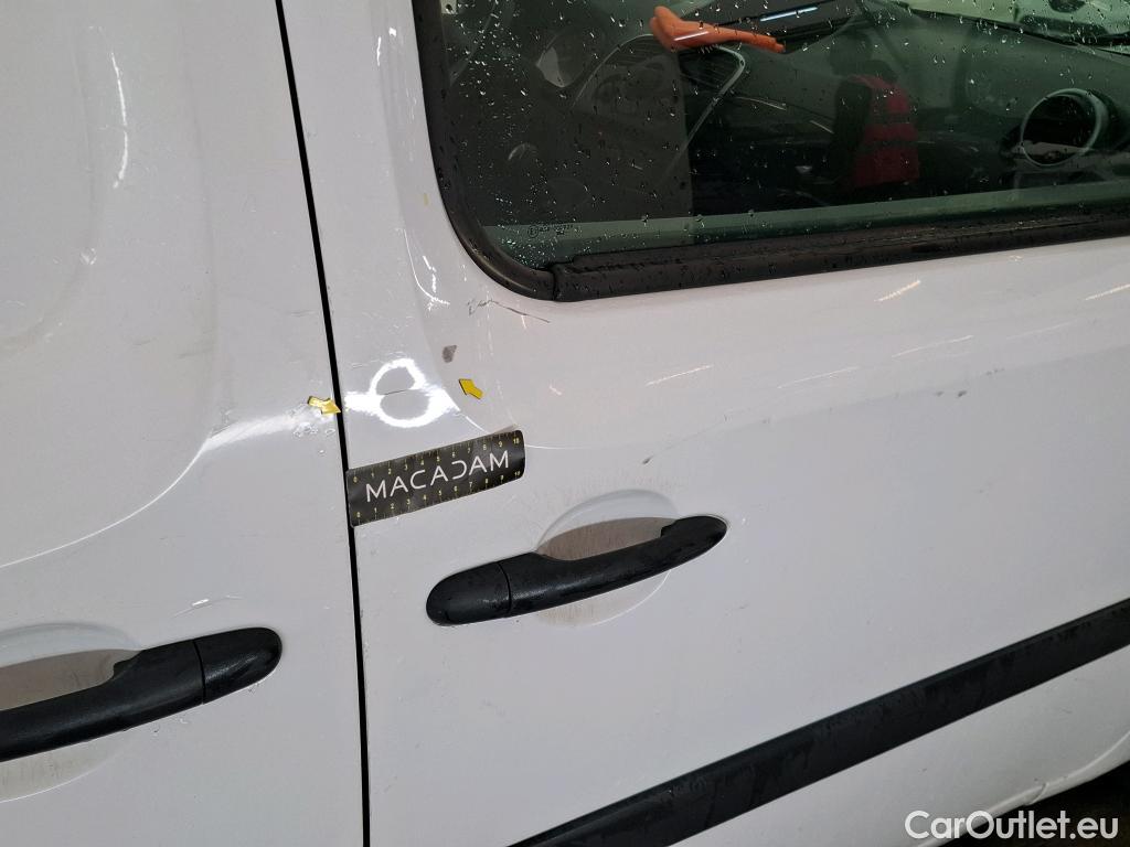  Renault  Kangoo  Express Extra (Série Spéciale) 1.5 #25