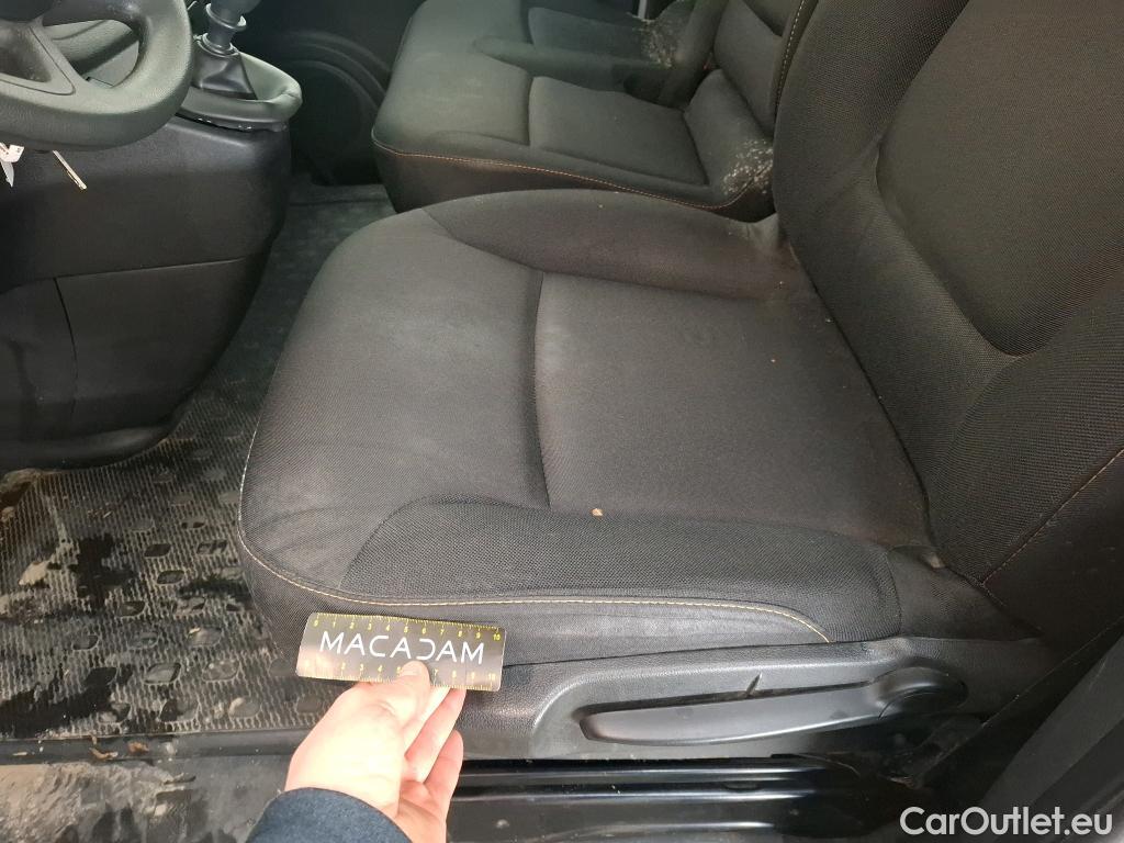  Renault  Trafic  III Fourgon L1H1 1000 Confort 1.6 dCi 95CV BVM6 E6 #45