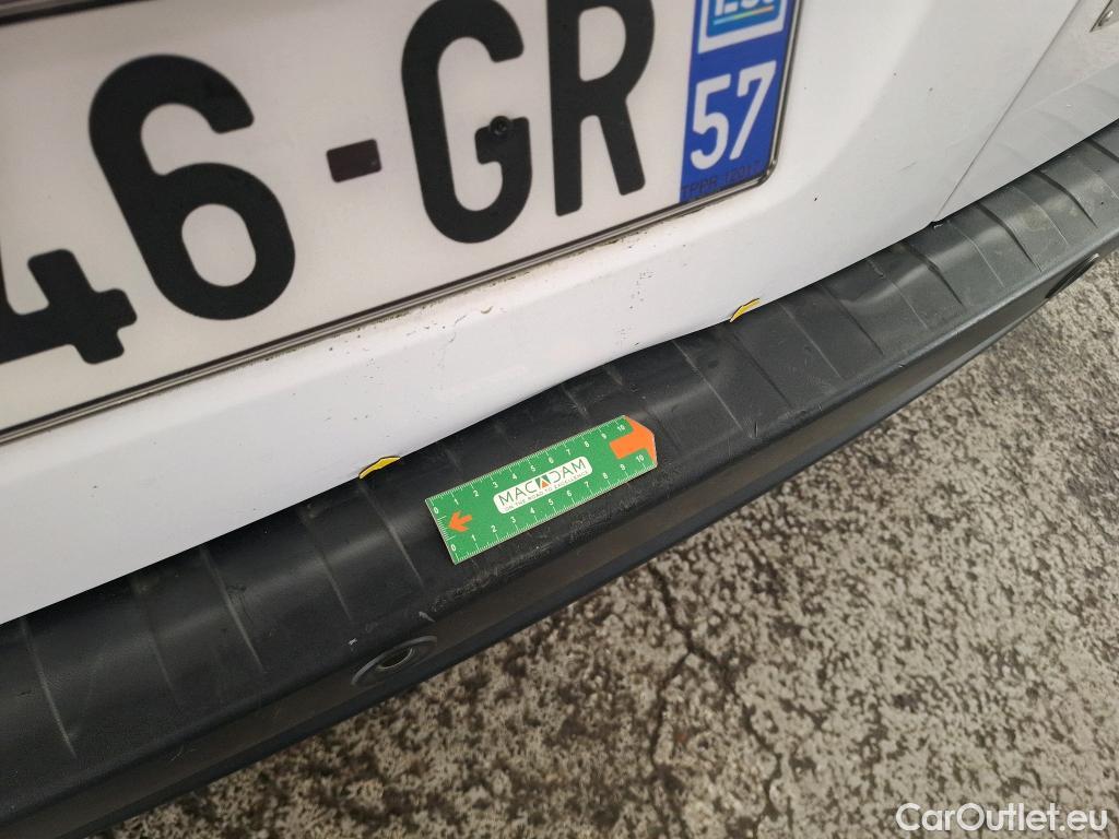  Renault  Kangoo  Express Extra (Série Spéciale) 1.5 #4