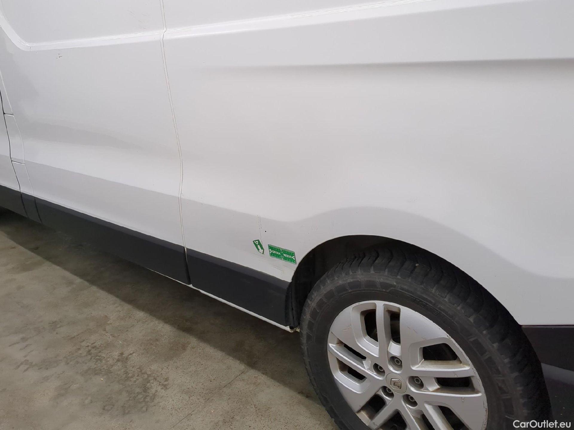  Renault  Trafic  Fourgon L2H1 1300 Confort 1.6 dCi #61