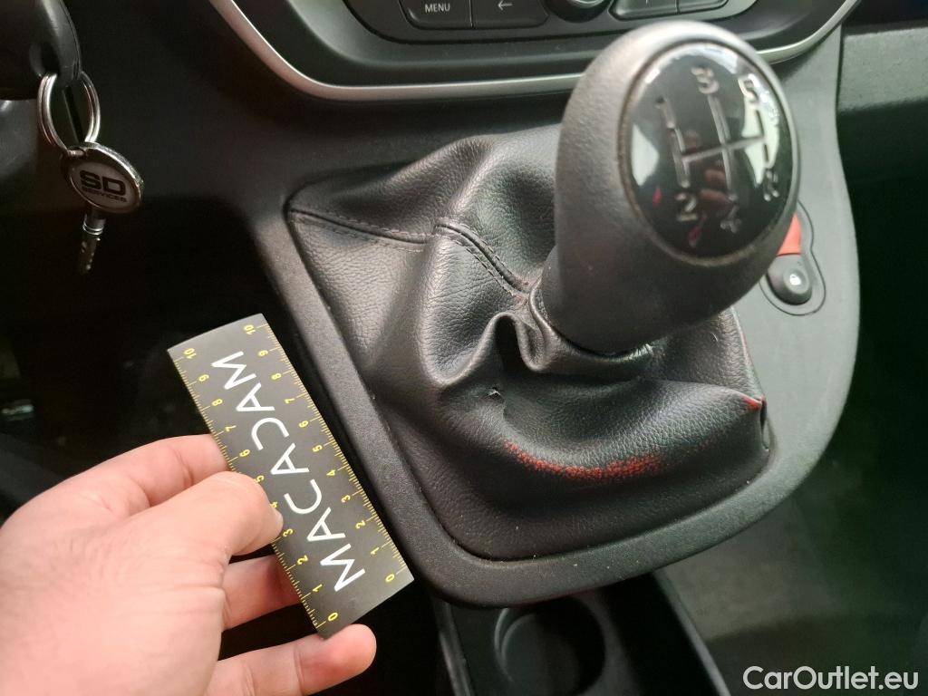  Renault  Kangoo  Express Maxi Extra (Série Spéciale) 1.5 dCi 90CV BVM5 E6 #69