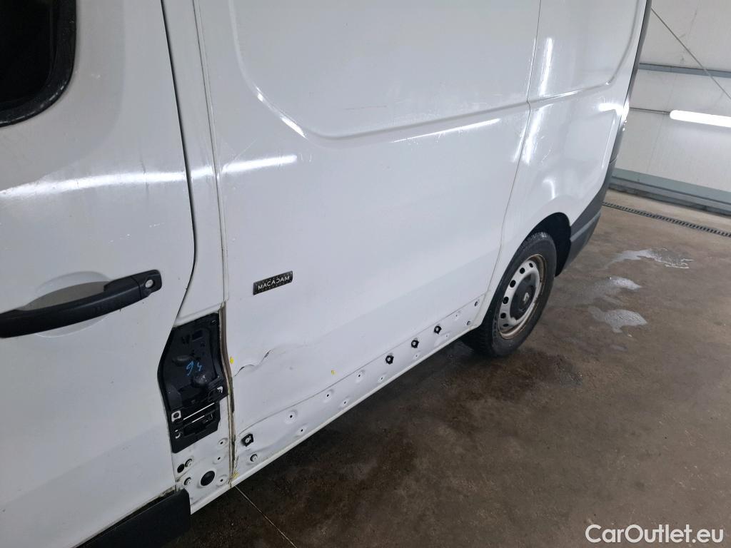  Renault  Trafic  III Fourgon L1H1 1000 Confort 1.6 dCi 95CV BVM6 E6 #1