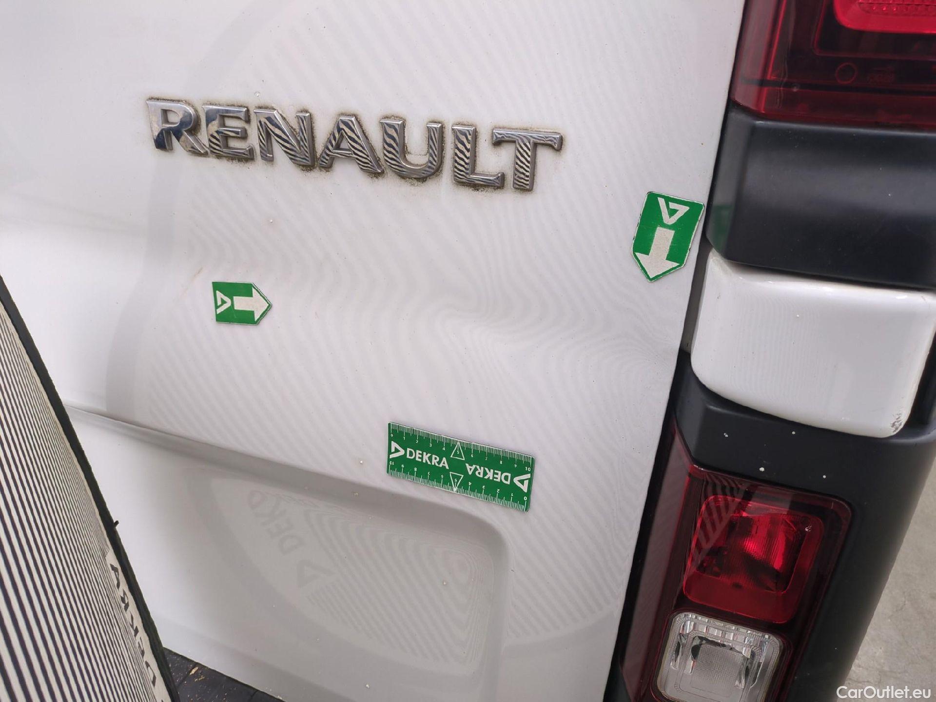  Renault  Trafic  III Fourgon L2H1 1200 Confort 1.6 dCi 120CV BVM6 E6 #74