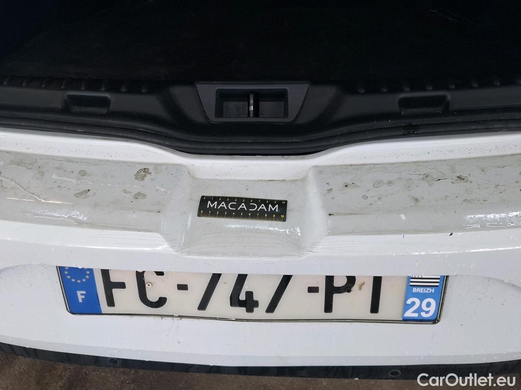  Renault  Megane  IV Berline 5pt. Société Air Nav 1.5 dCi 90CV BVM6 E6 #8