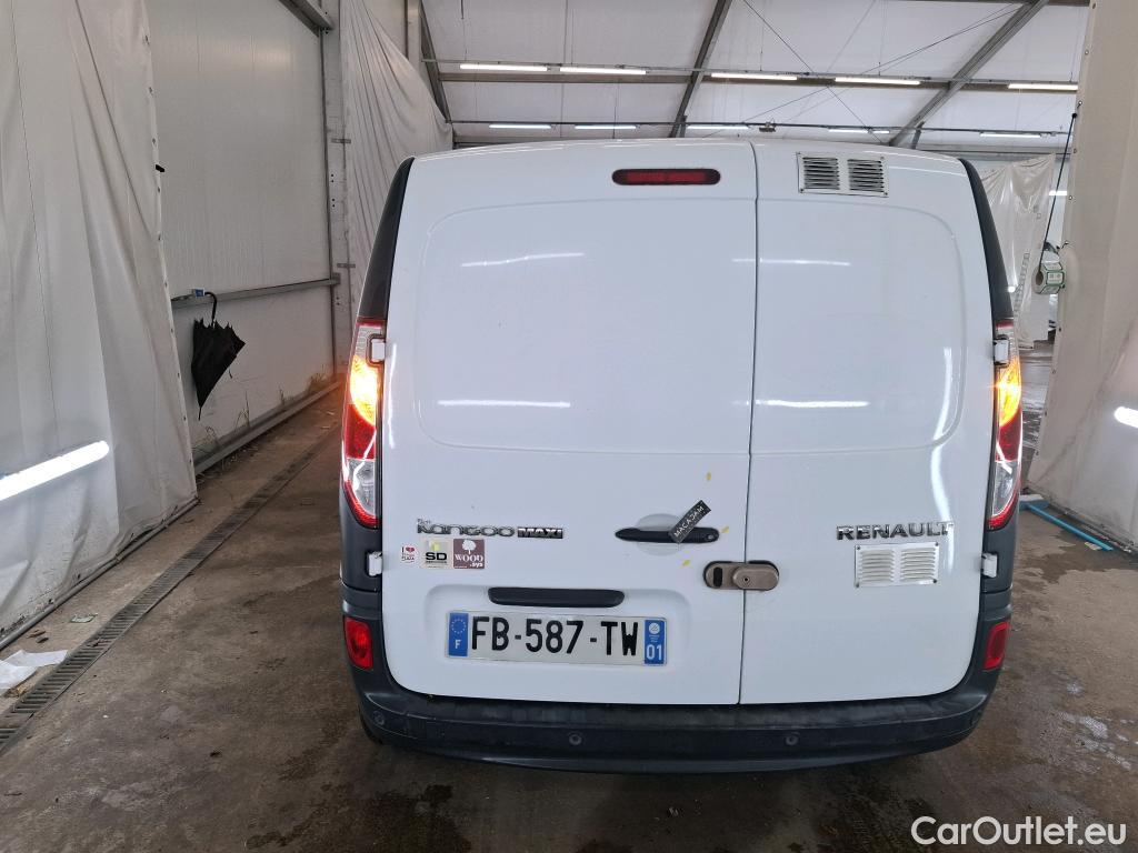  Renault  Kangoo  Express Maxi Extra (Série Spéciale) 1.5 dCi 90CV BVM5 E6 #37