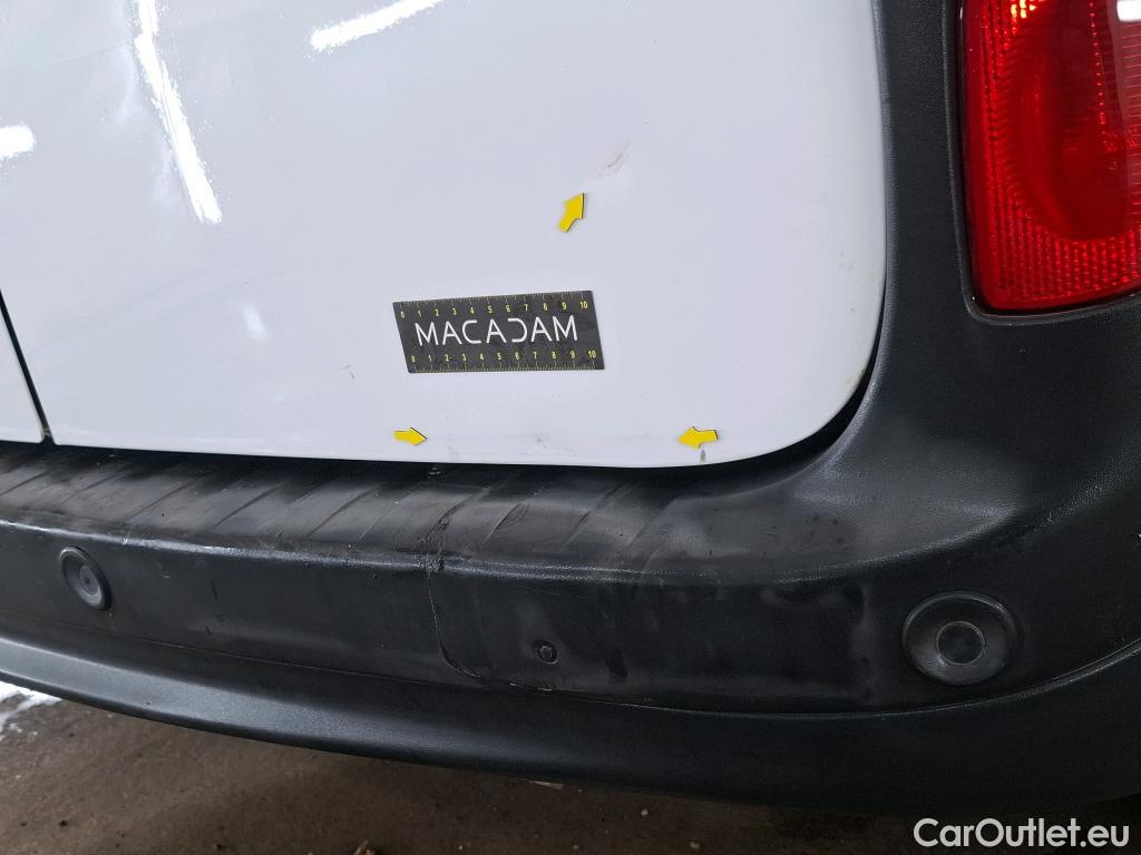  Renault  Kangoo  Express Maxi Extra (Série Spéciale) 1.5 dCi 90CV BVM5 E6 #34