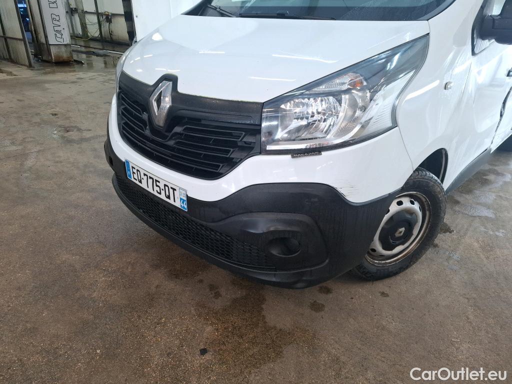  Renault  Trafic  III Fourgon L1H1 1000 Confort 1.6 dCi 95CV BVM6 E6 #27