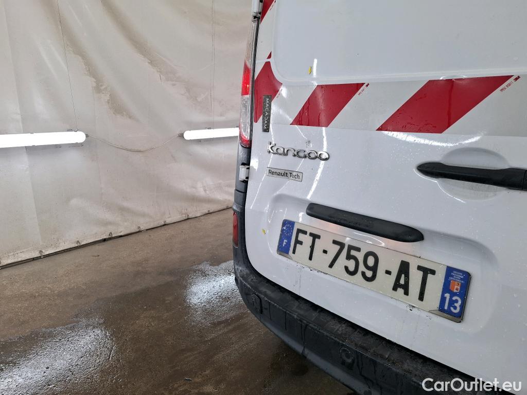  Renault  Kangoo  Express Extra (Série Spéciale) 1.5 #8