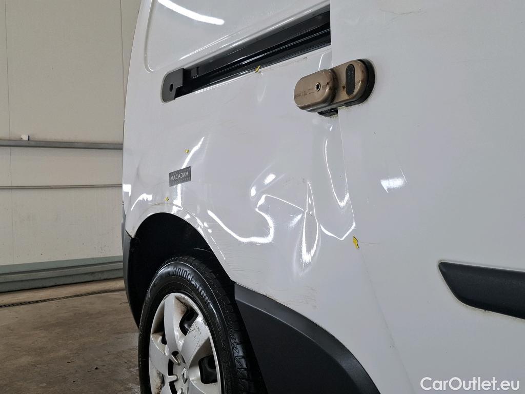  Renault  Kangoo  Express Maxi Extra (Série Spéciale) 1.5 dCi 90CV BVM5 E6 #9