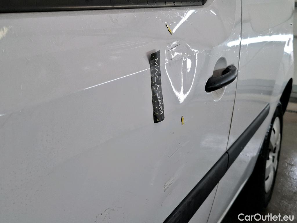  Renault  Kangoo  Express Extra (Série Spéciale) 1.5 #21