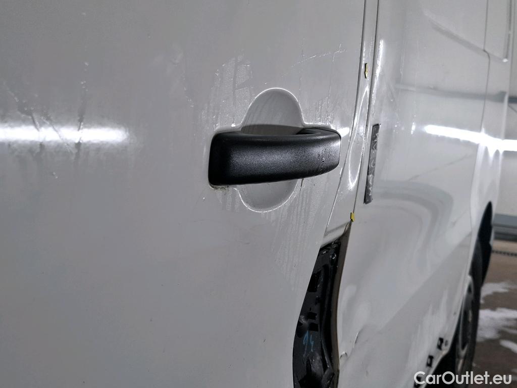  Renault  Trafic  III Fourgon L1H1 1000 Confort 1.6 dCi 95CV BVM6 E6 #23