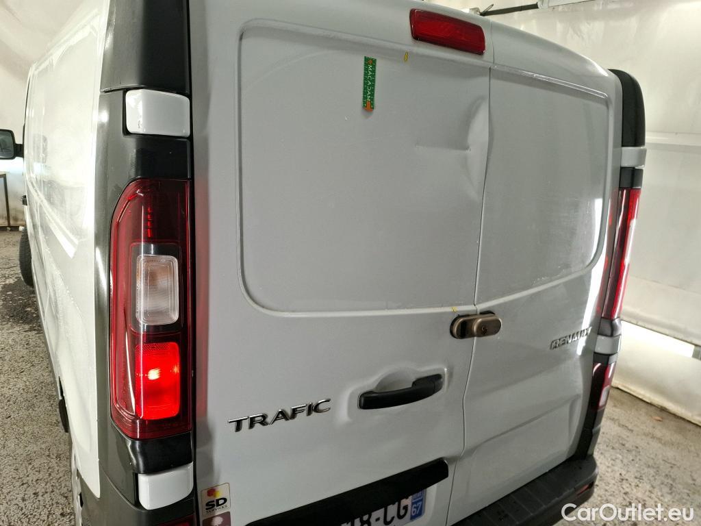  Renault  Trafic  Fourgon L2H1 1300 Confort 1.6 dCi #1