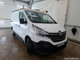  Renault  Trafic  Fourgon L1H1 1000 Confort 1.6 dCi 95CV BVM6 E6dT #4