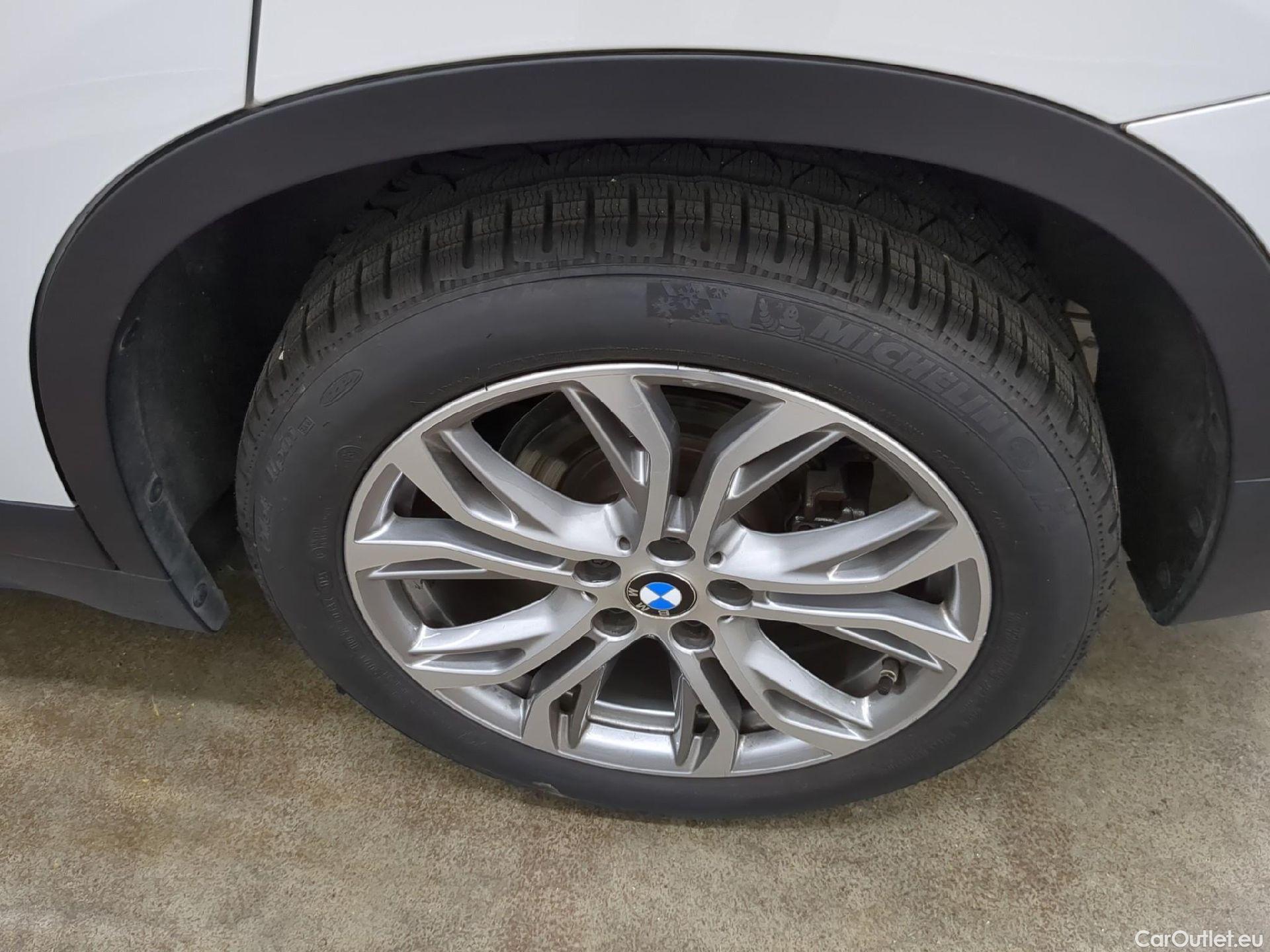  Bmw  X1 Série  sDrive16d Lounge 1.5 115CV BVA7 E6d #8