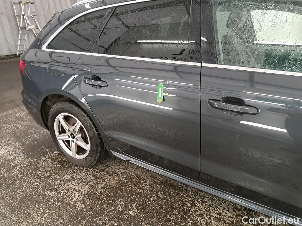  Audi  A4  Avant 35 TDI Business Line 2.0 TDI 165CV BVA7 E6d #1