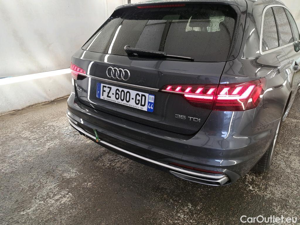  Audi  A4  Avant 35 TDI Business Line 2.0 TDI 165CV BVA7 E6d #4