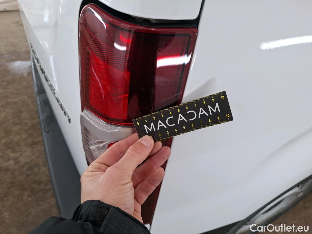  Toyota  Proace TOYOTA  City / 2019 / 5P / Fourgonnette 1.5 LONG 130 D-4D CAB APPROF BUSINESS #50