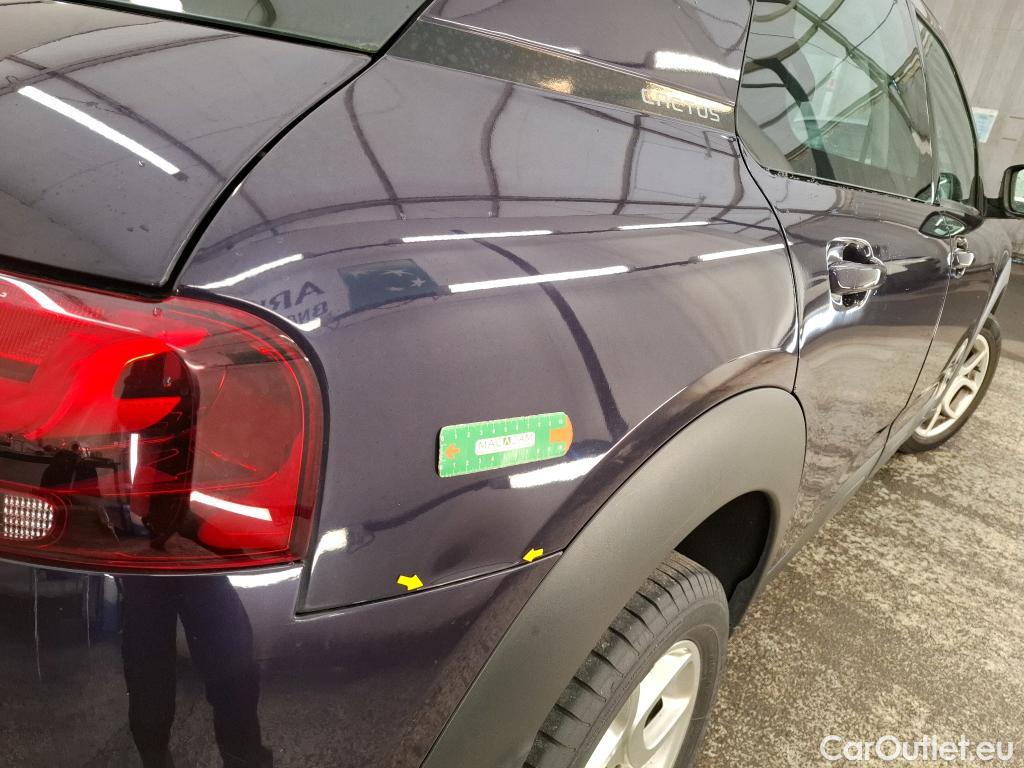  Citroen  C4 Cactus  Feel Business 1.2 PureTech 110CV BVM6 E6dT #3