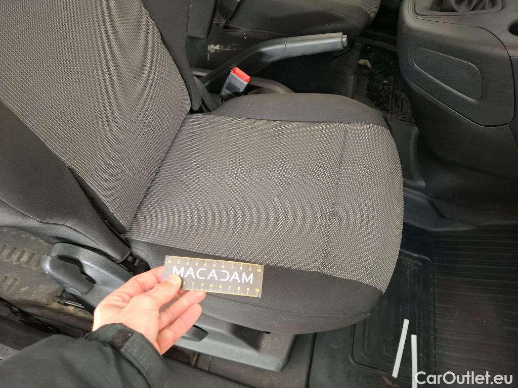  Toyota  Proace TOYOTA  City / 2019 / 5P / Fourgonnette 1.5 LONG 130 D-4D CAB APPROF BUSINESS #22