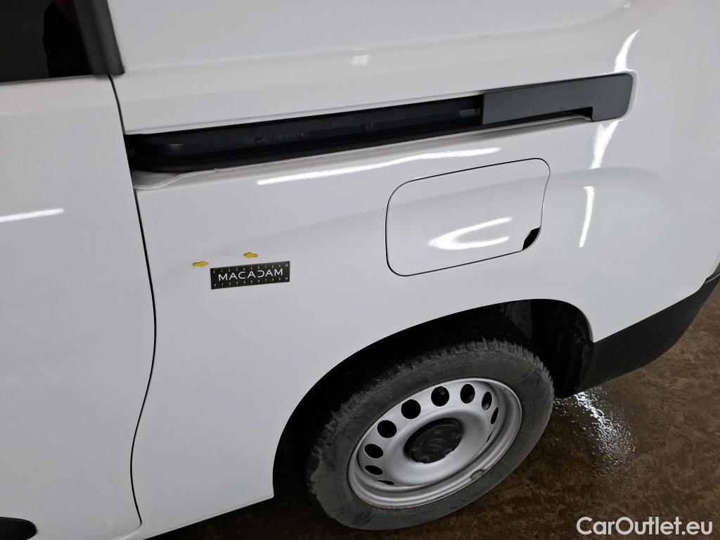  Toyota  Proace TOYOTA  City / 2019 / 5P / Fourgonnette 1.5 LONG 130 D-4D CAB APPROF BUSINESS #40