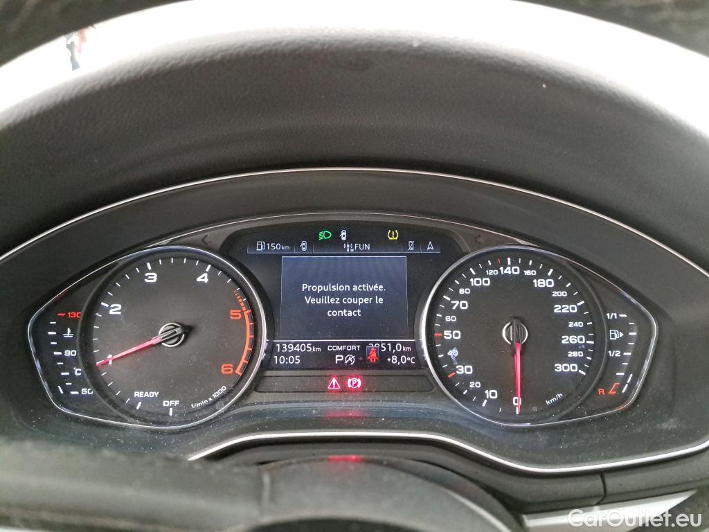  Audi  A4  Avant 35 TDI Business Line 2.0 TDI 165CV BVA7 E6d #24