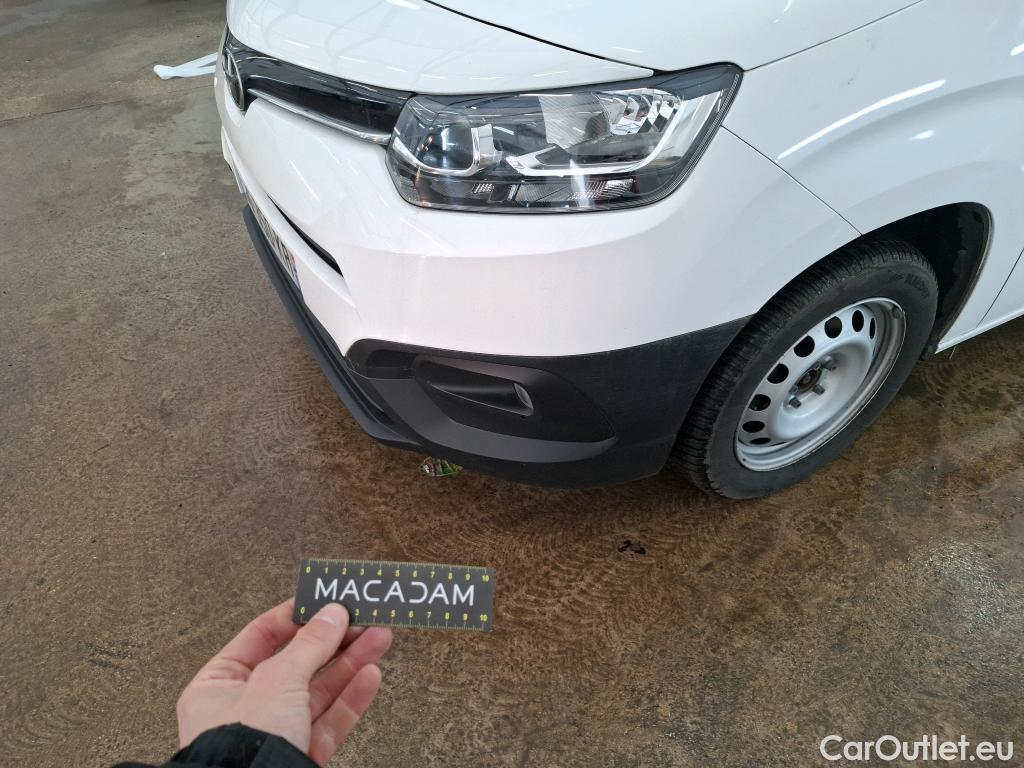  Toyota  Proace TOYOTA  City / 2019 / 5P / Fourgonnette 1.5 LONG 130 D-4D CAB APPROF BUSINESS #37