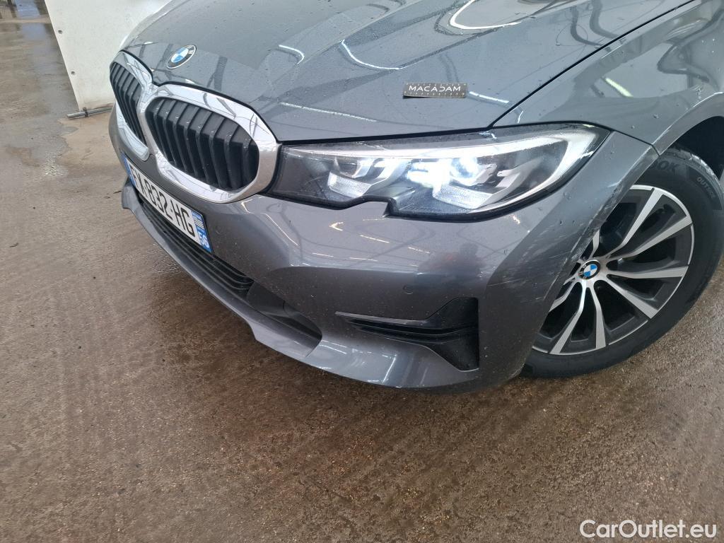  Bmw  Serie 3 Série 3 Lim. 318 d Lounge 2.0 150CV BVA8 E6d #5