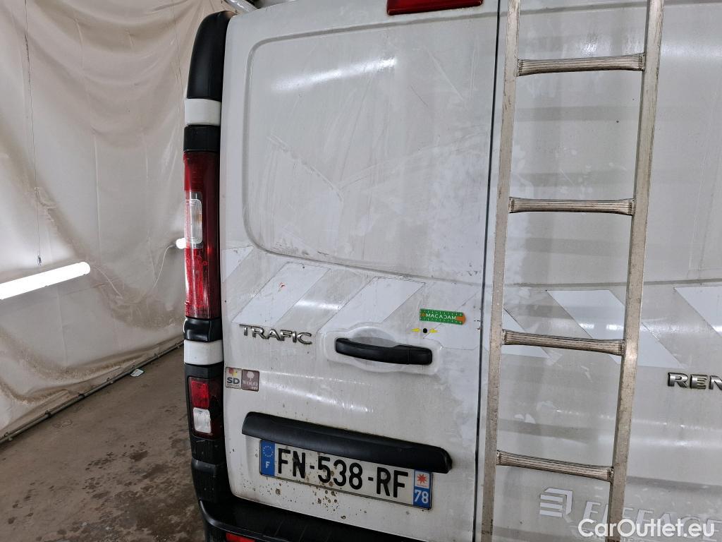  Renault  Trafic RENAULT  / 2019 / 4P / Fourgon tole FG GCF L1H1 1000 dCi 120 #49